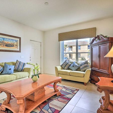 אורלנדו Kissimmee Condo With Resort Perks - 5 Mi To Disney! מראה חיצוני תמונה