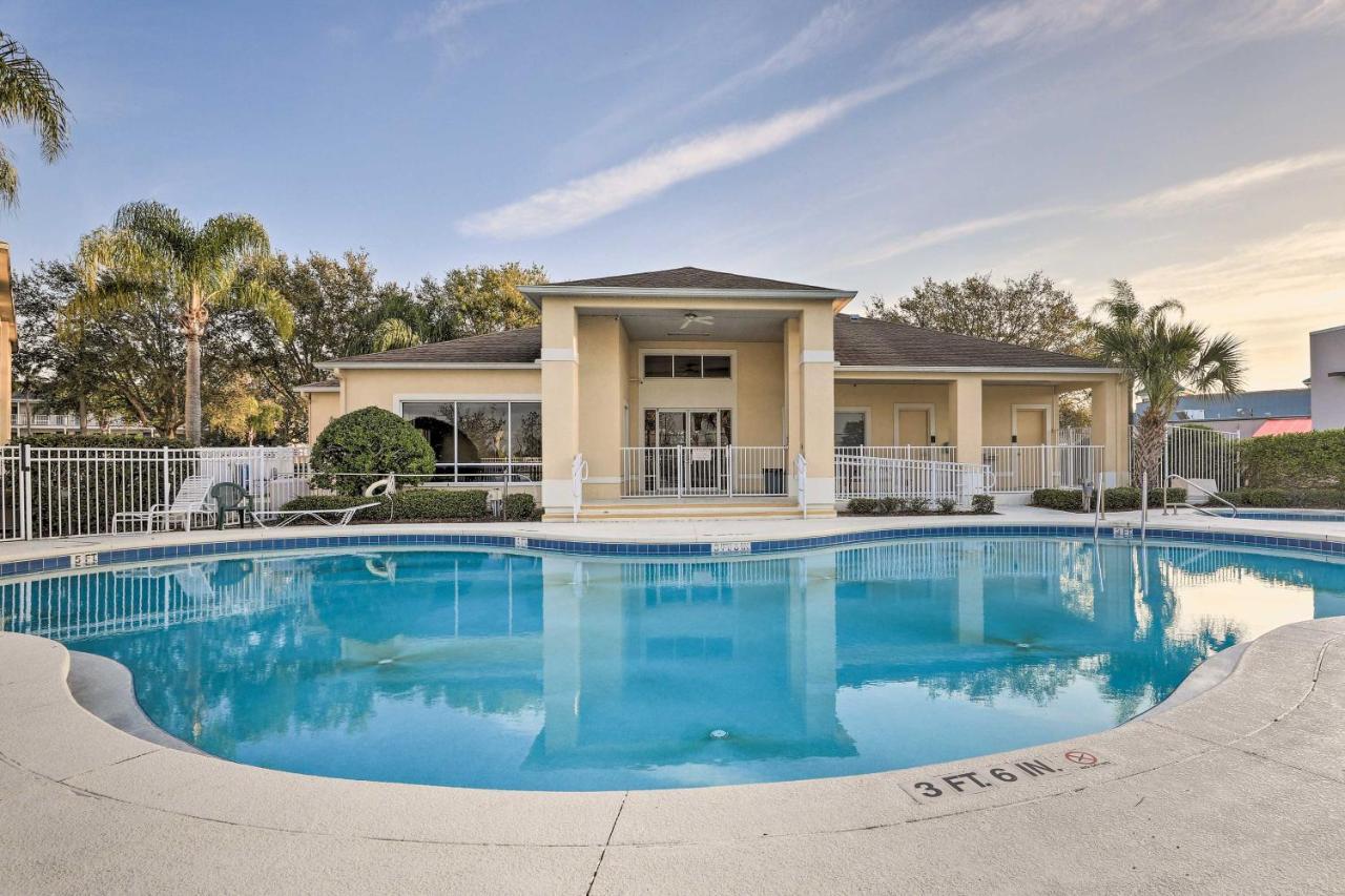 אורלנדו Kissimmee Condo With Resort Perks - 5 Mi To Disney! מראה חיצוני תמונה