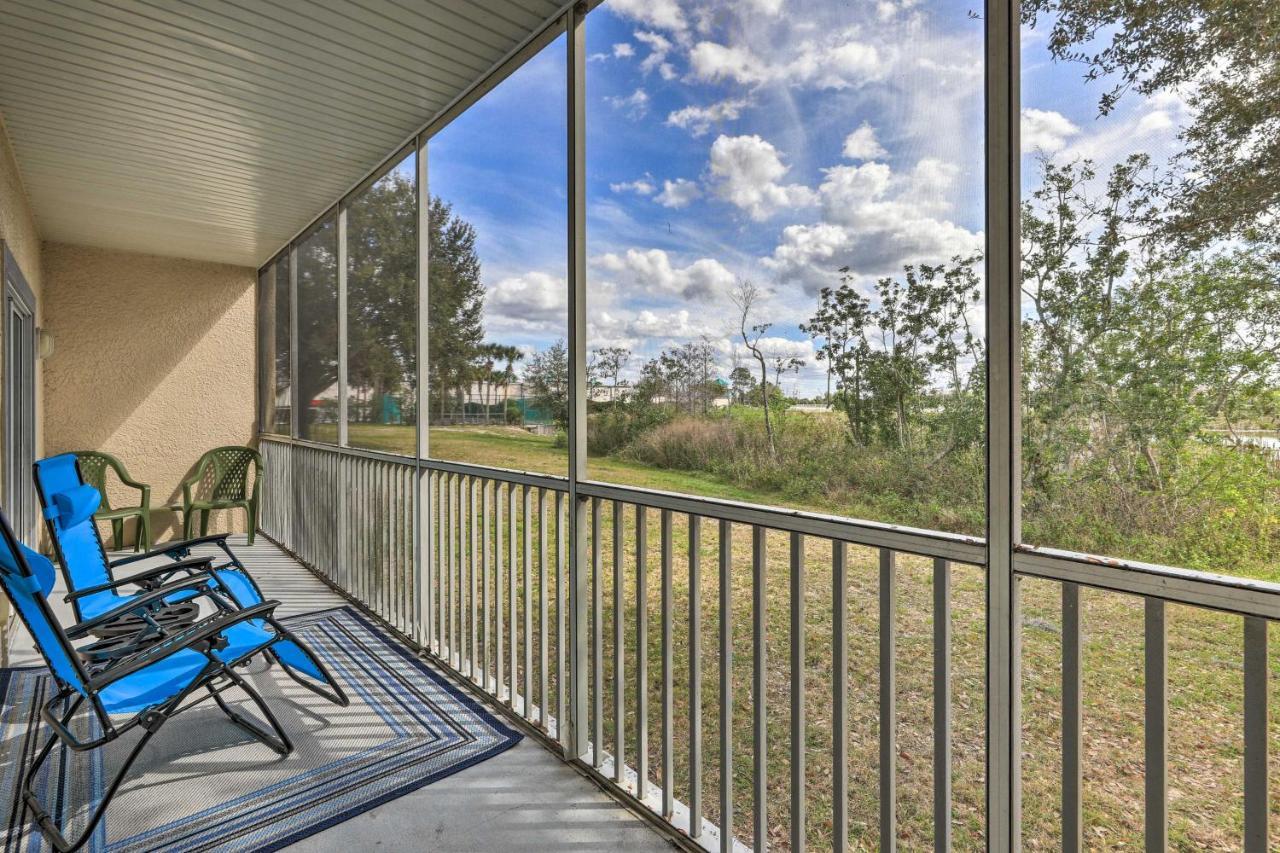 אורלנדו Kissimmee Condo With Resort Perks - 5 Mi To Disney! מראה חיצוני תמונה