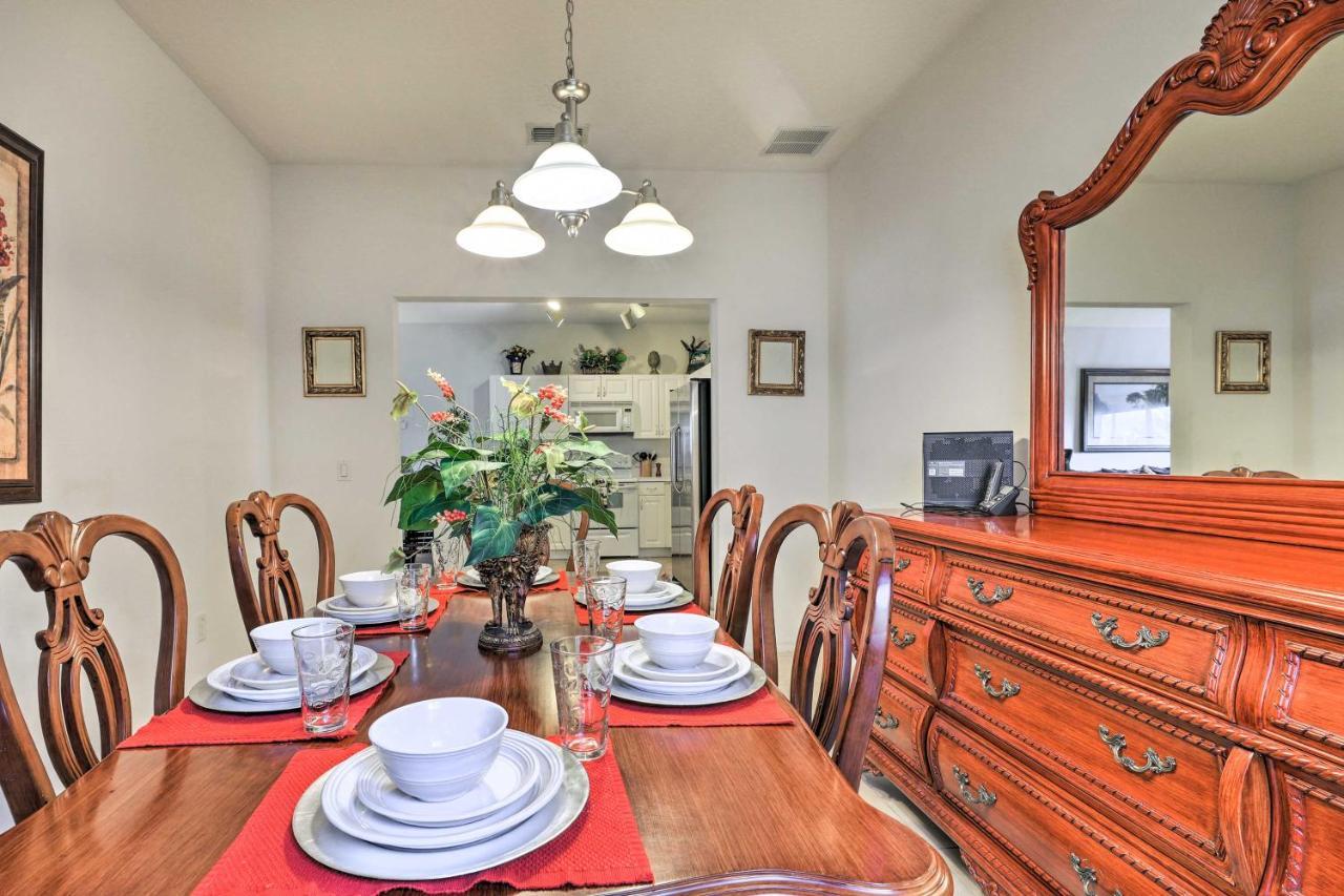 אורלנדו Kissimmee Condo With Resort Perks - 5 Mi To Disney! מראה חיצוני תמונה