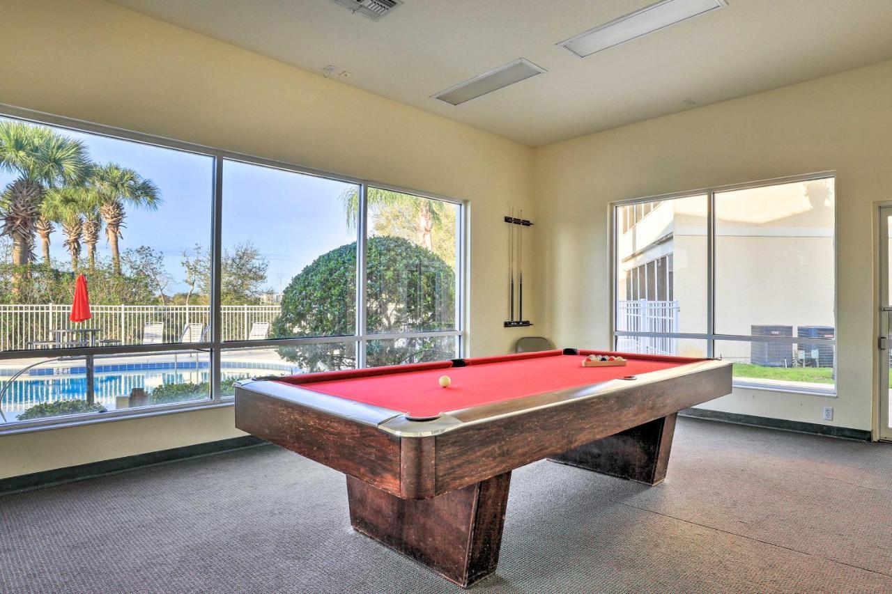 אורלנדו Kissimmee Condo With Resort Perks - 5 Mi To Disney! מראה חיצוני תמונה