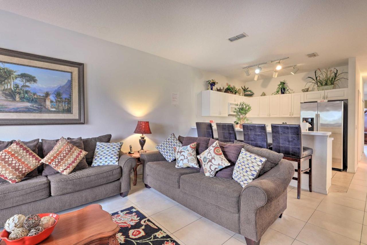 אורלנדו Kissimmee Condo With Resort Perks - 5 Mi To Disney! מראה חיצוני תמונה