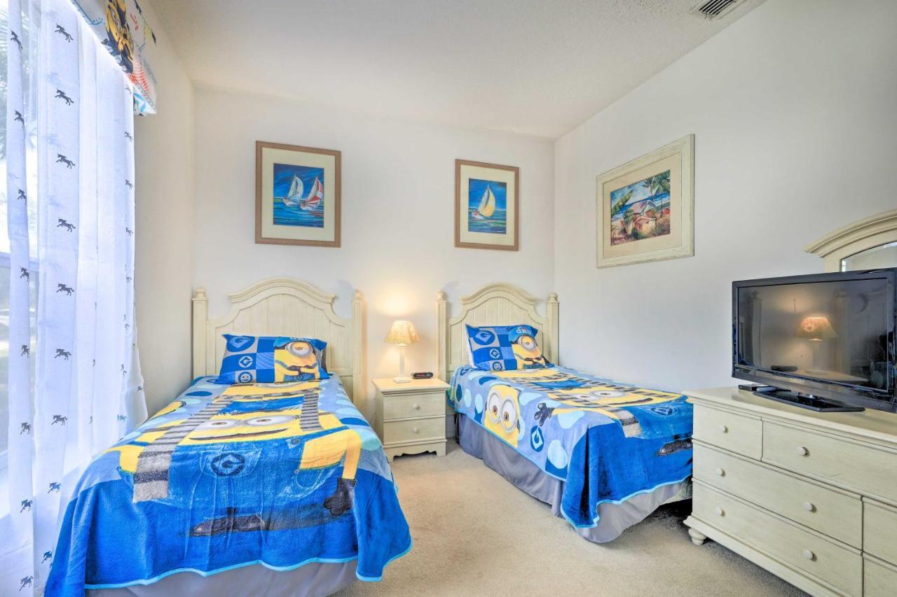 אורלנדו Kissimmee Condo With Resort Perks - 5 Mi To Disney! מראה חיצוני תמונה