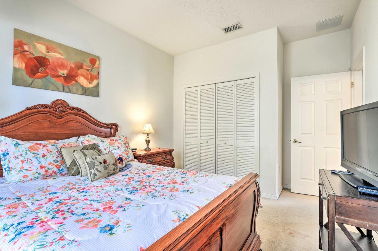 אורלנדו Kissimmee Condo With Resort Perks - 5 Mi To Disney! מראה חיצוני תמונה