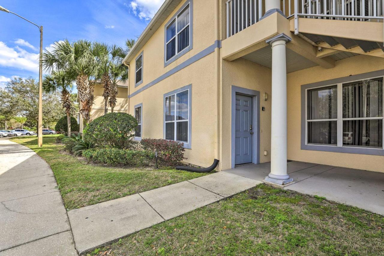 אורלנדו Kissimmee Condo With Resort Perks - 5 Mi To Disney! מראה חיצוני תמונה